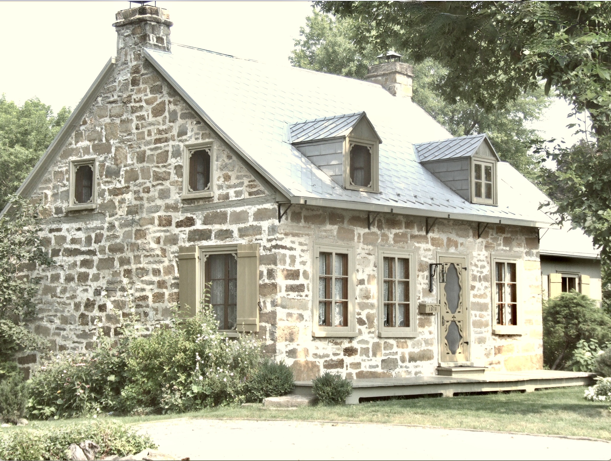 Maison Gendron-Marchand à Léry