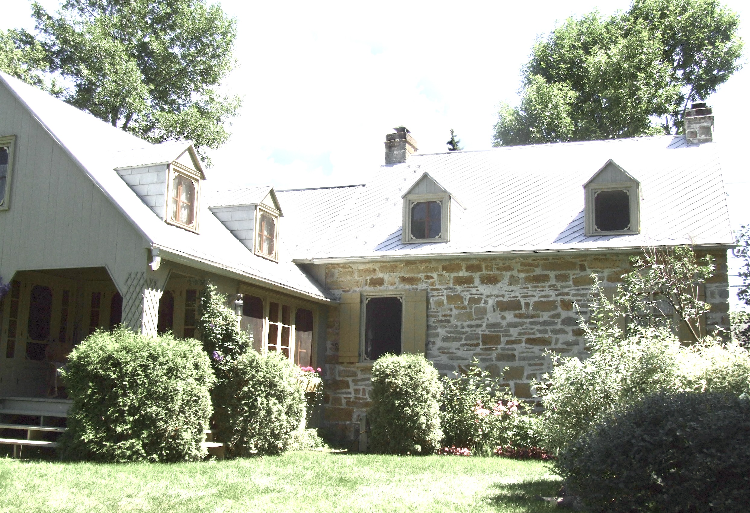 Maison Gendron-Marchand à Léry