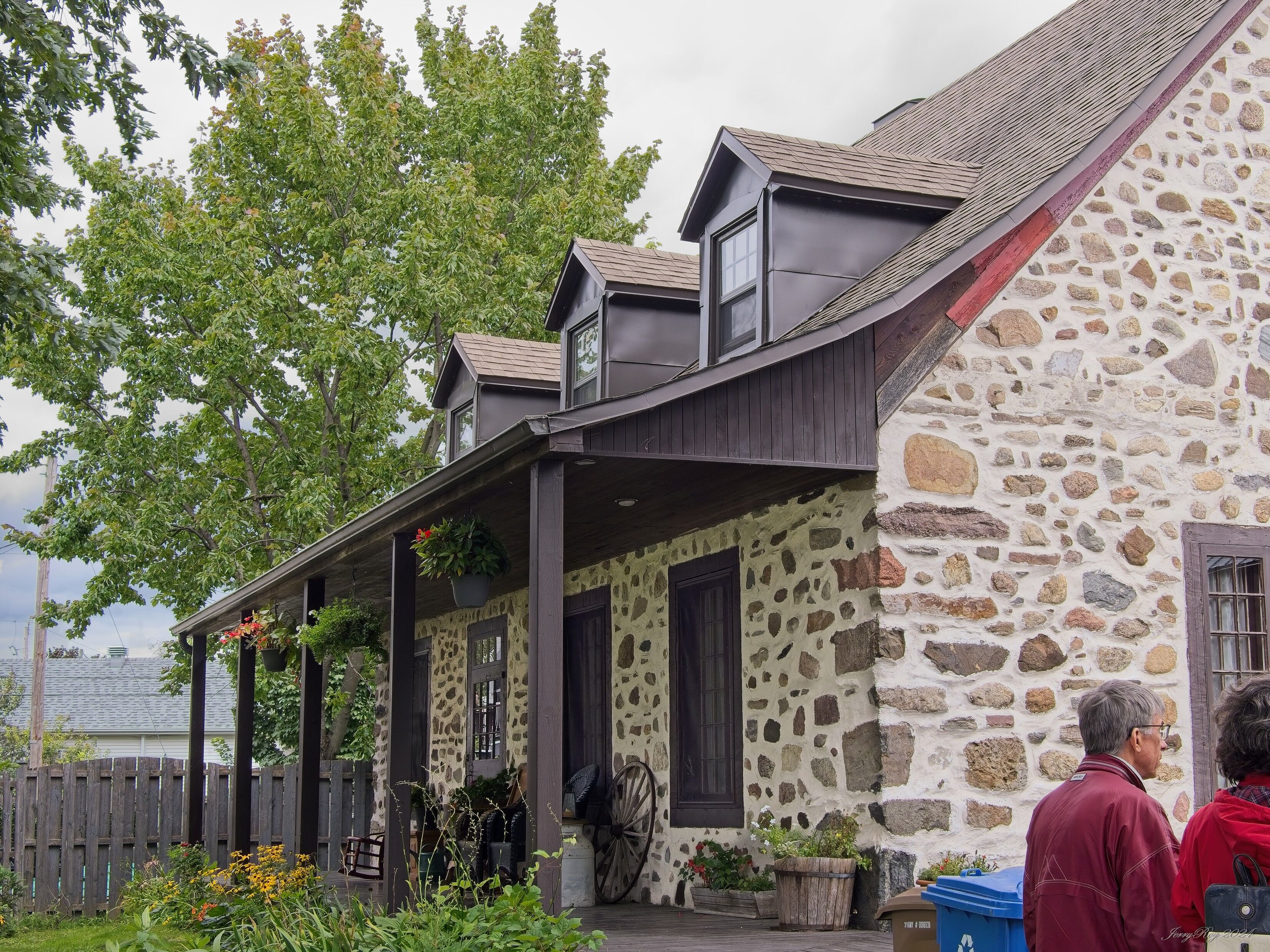 La Maison Perreault-Couillard