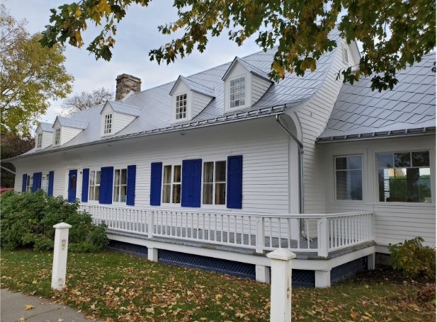 Maison Michel-Cordeau-dit-Deslauriers