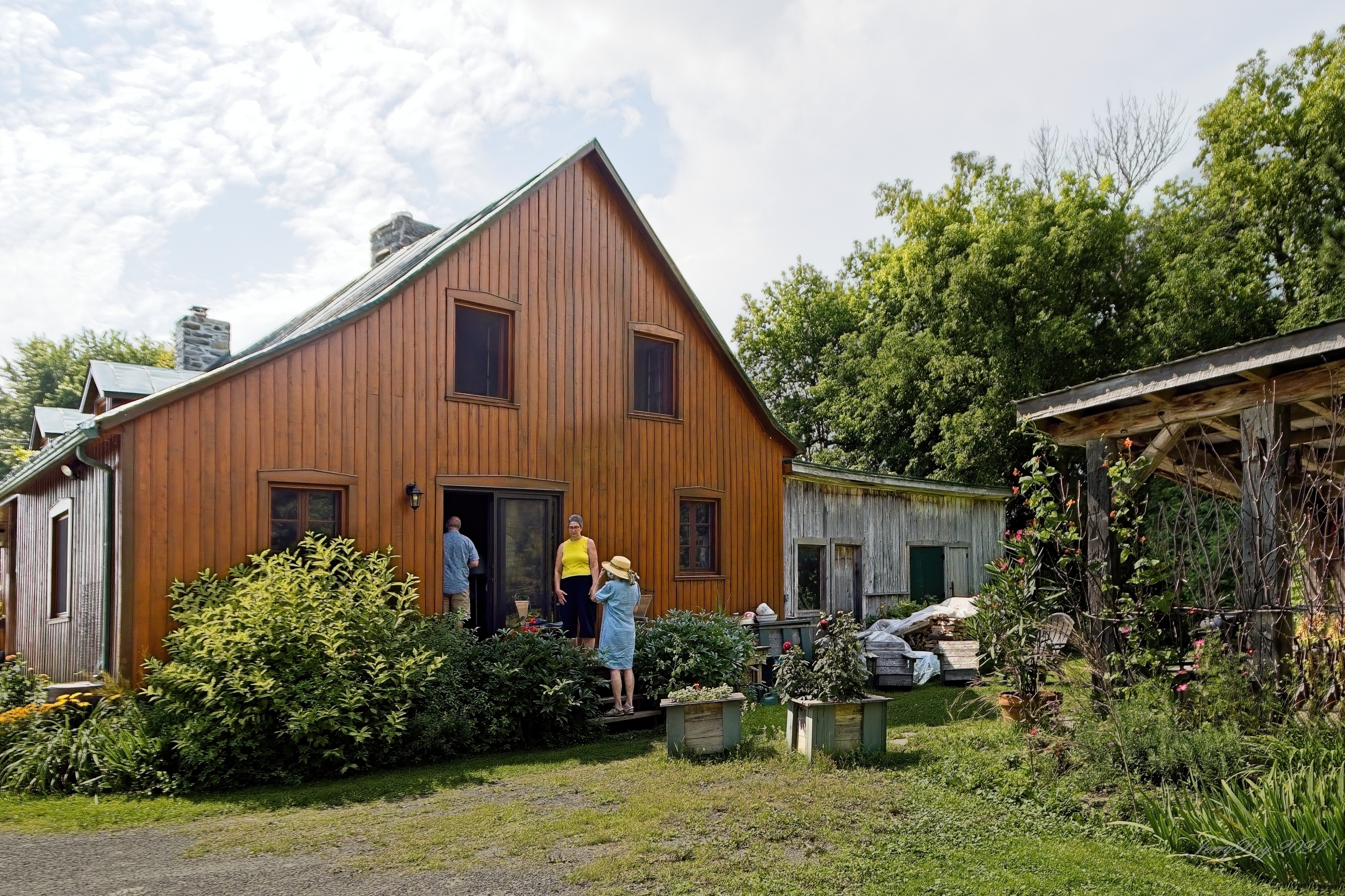 Maison Jean Landry