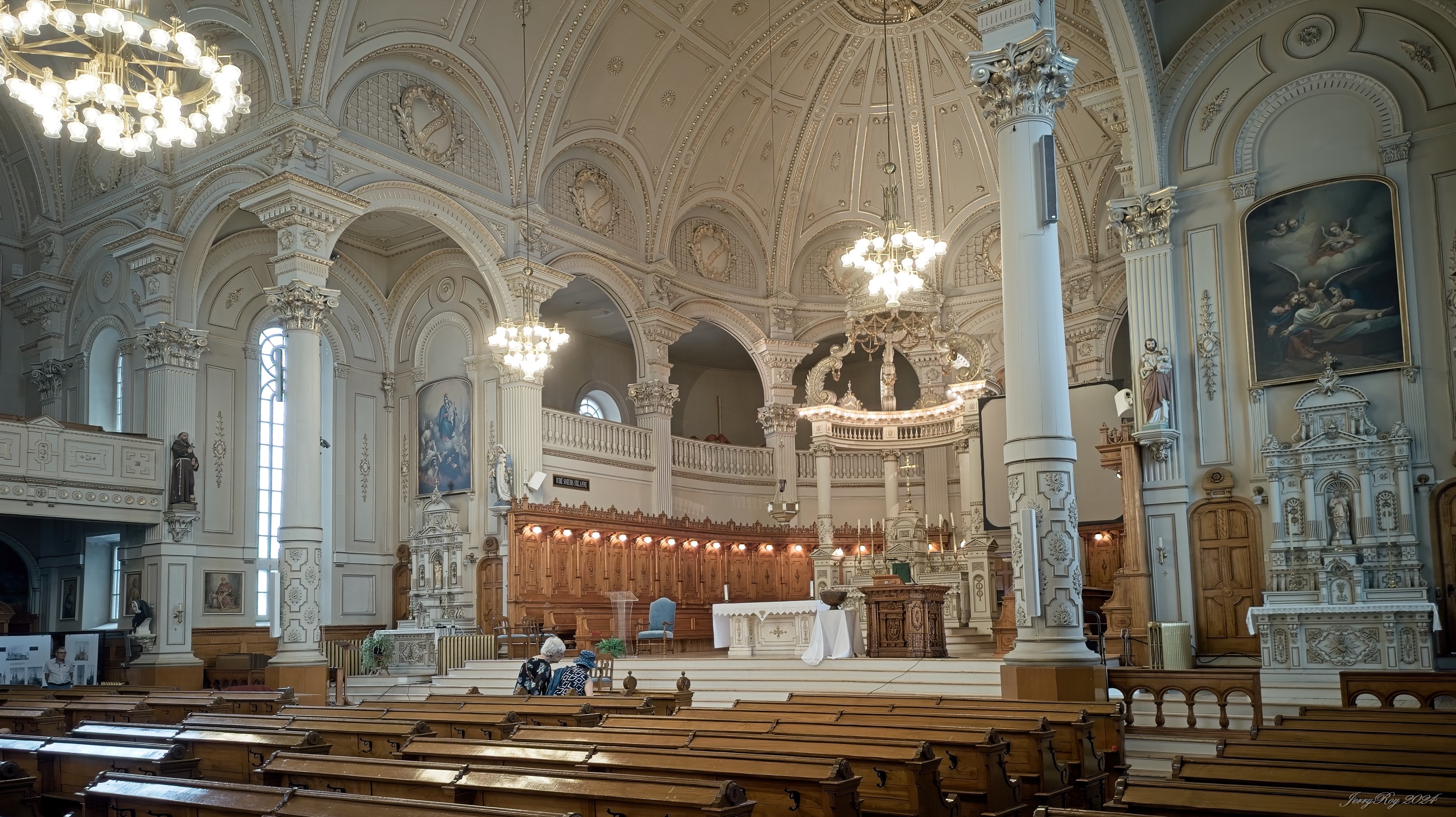 L’église Saint-Jacques