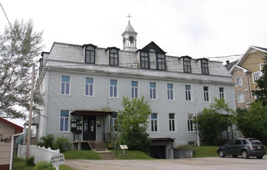 Opposition à la démolition de l’ancien couvent des Sœurs de Sainte-Croix à Labelle