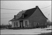 Maison Meunier avant les travaux