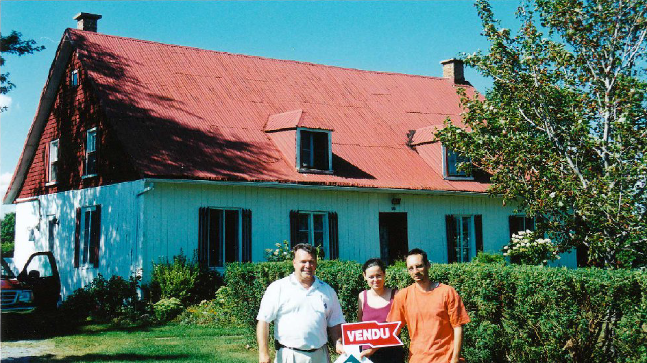 Maison Pichet-Gosselin à l’achat